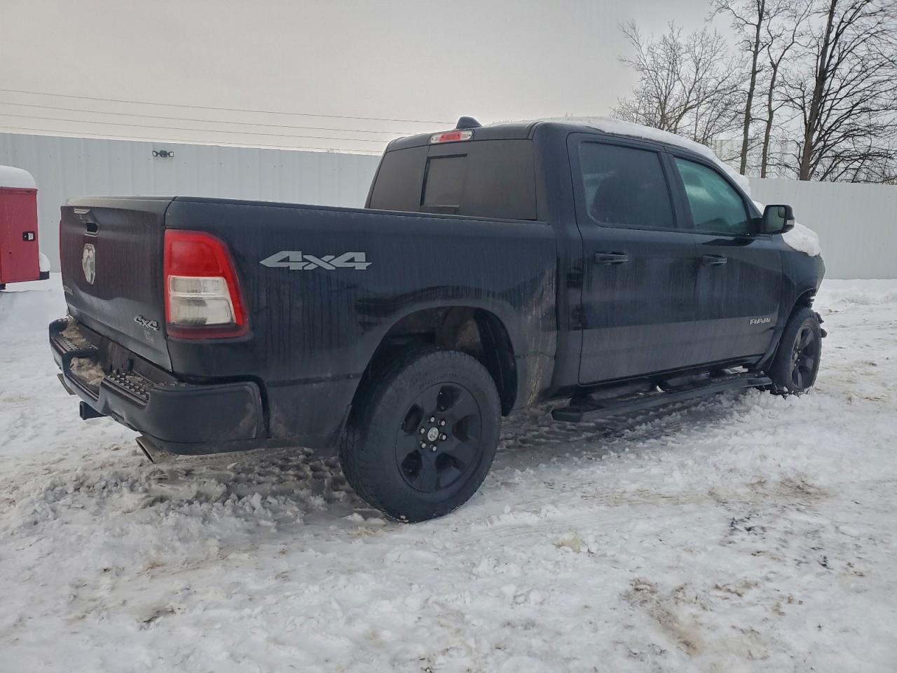 2019 RAM 1500 BIG HORN/LONE STAR photo 3