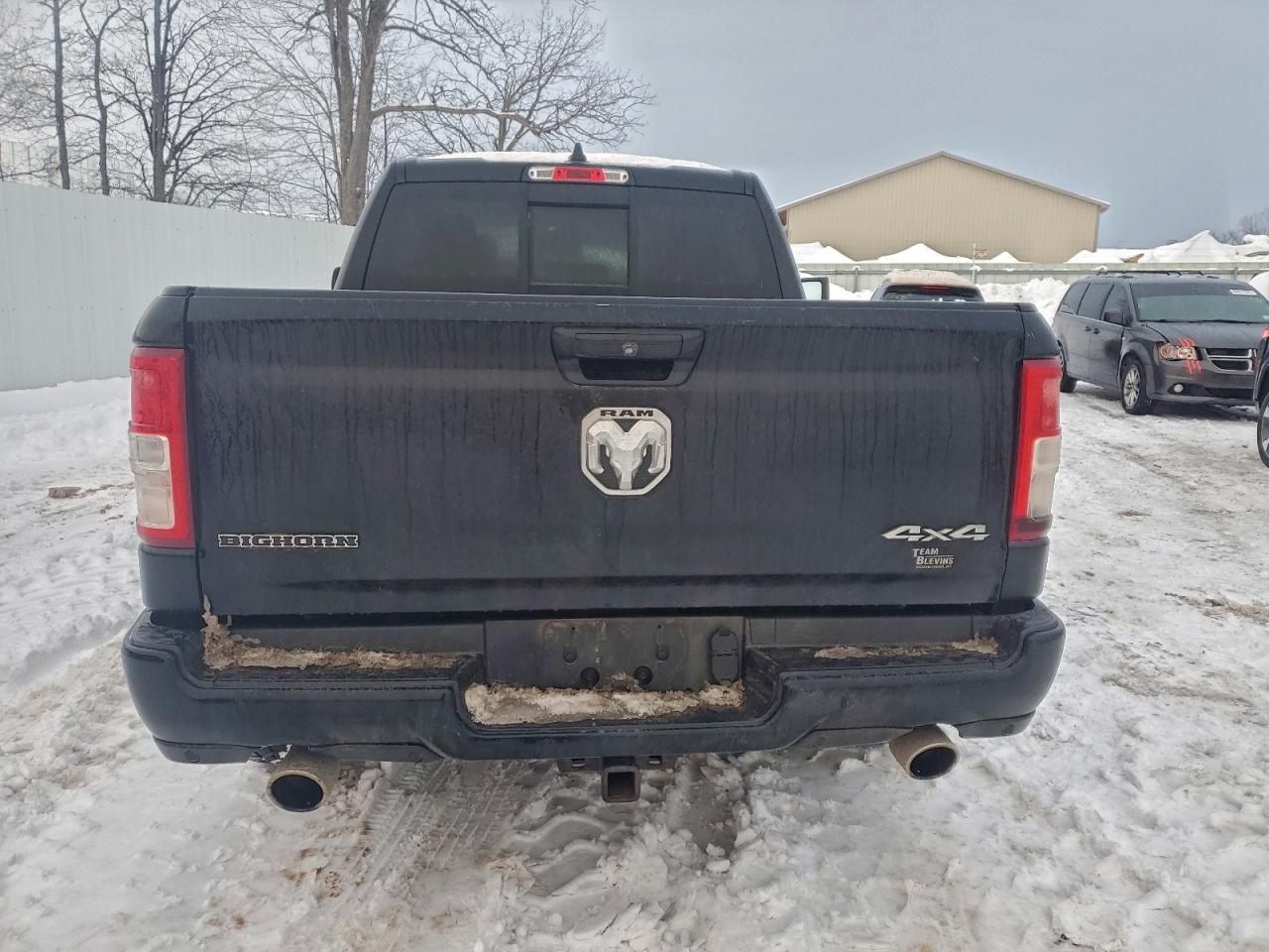 2019 RAM 1500 BIG HORN/LONE STAR photo 6
