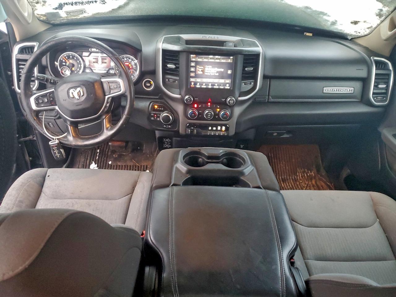 2019 RAM 1500 BIG HORN/LONE STAR photo 8