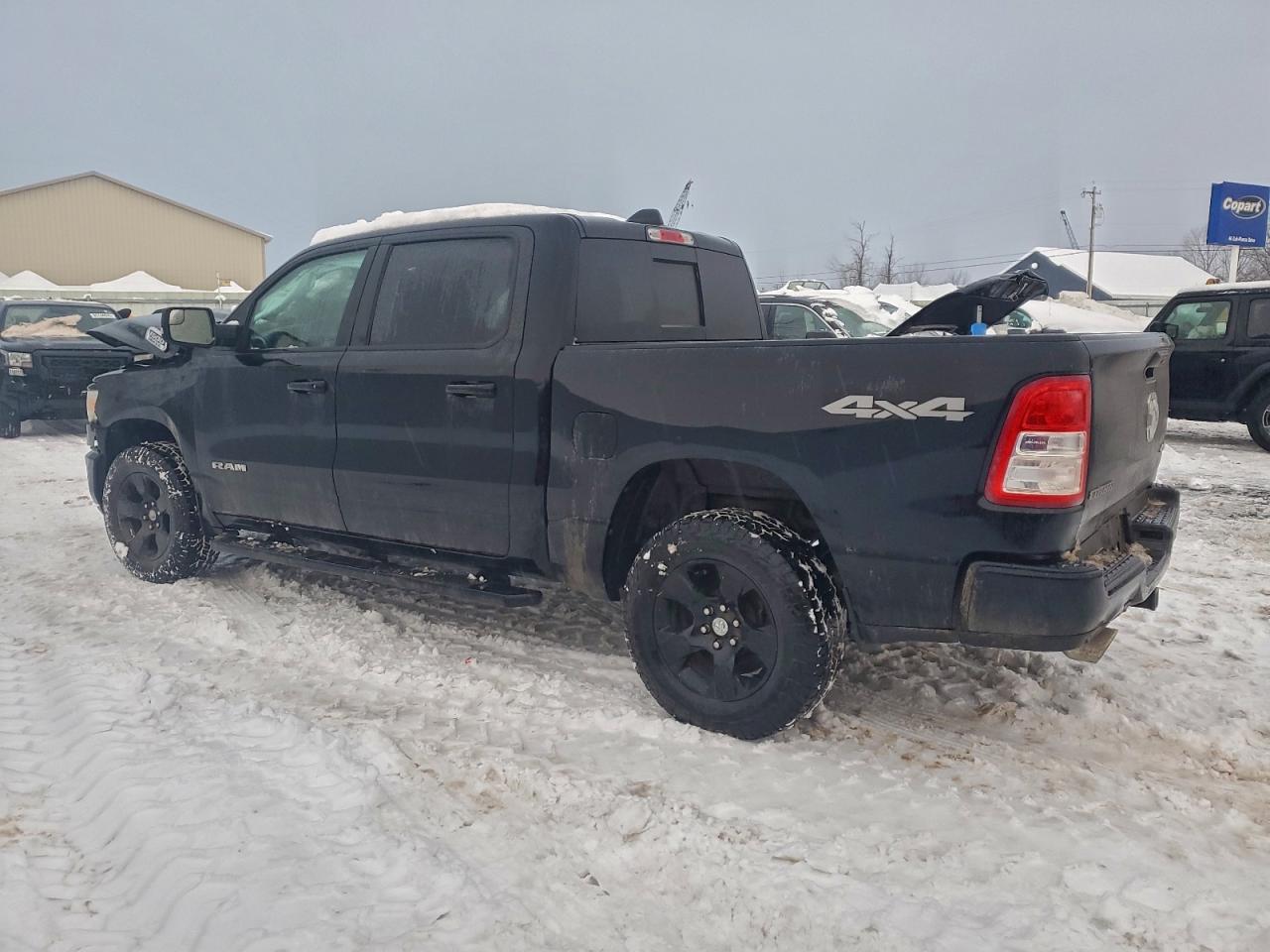 2019 RAM 1500 BIG HORN/LONE STAR photo 2