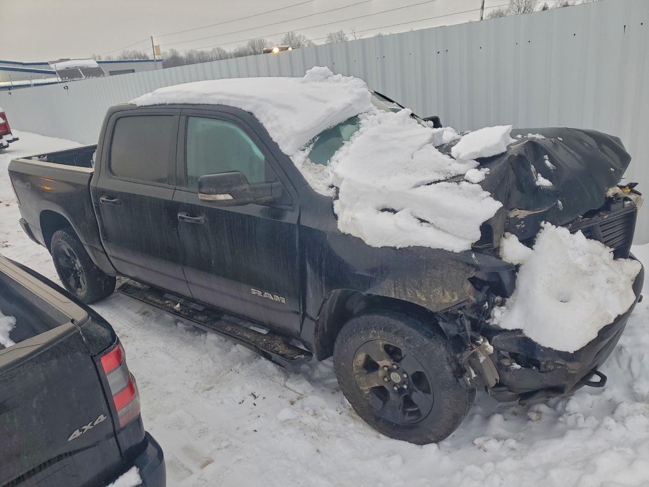 2019 RAM 1500 BIG HORN/LONE STAR photo 4