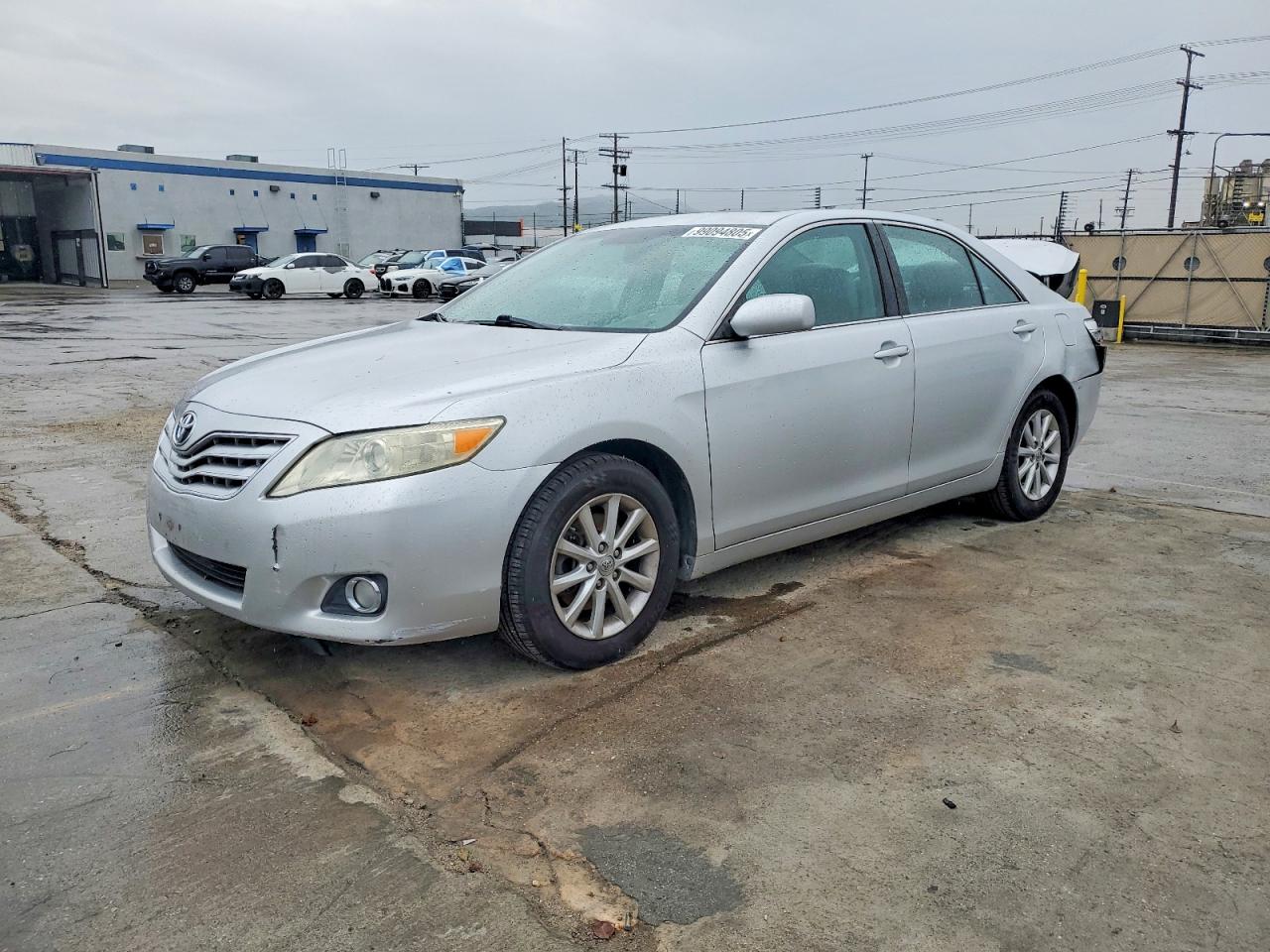 2010 TOYOTA CAMRY
