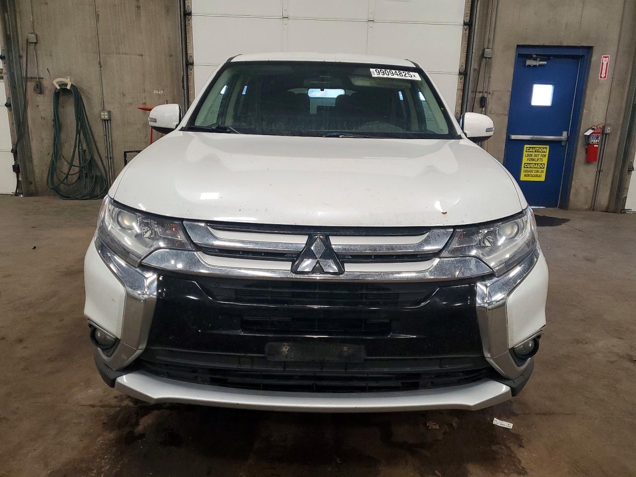 2016 MITSUBISHI OUTLANDER SE photo 5