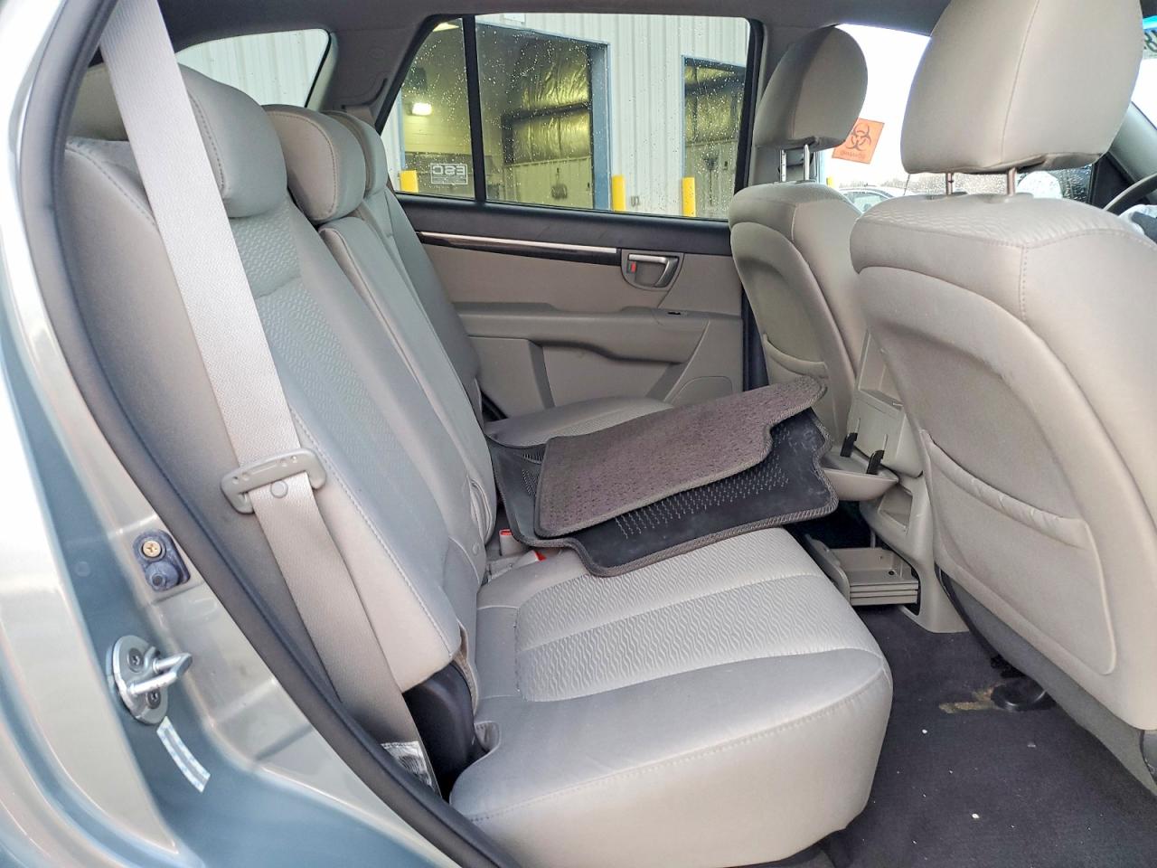 2009 HYUNDAI SANTA FE GLS photo 11