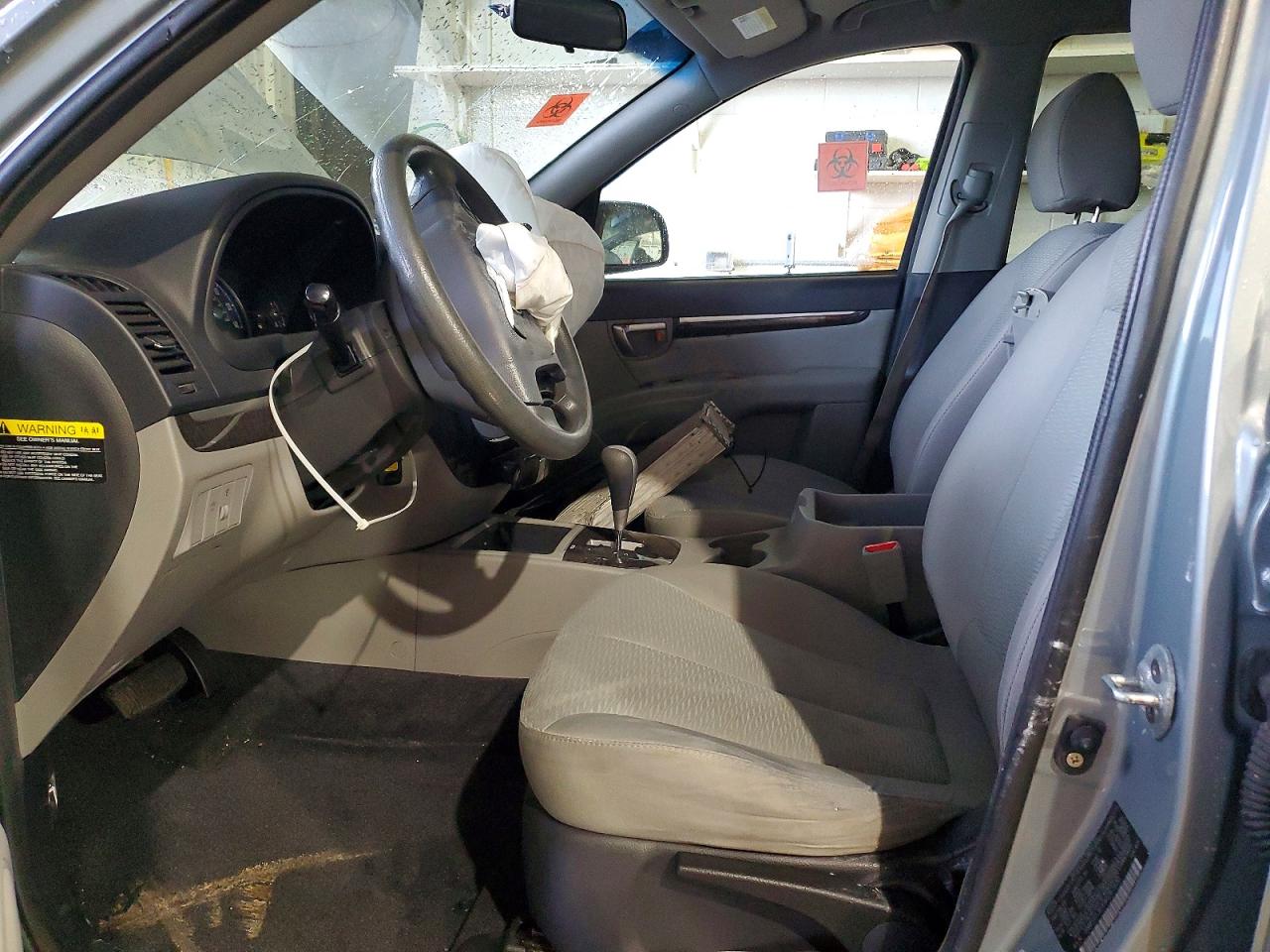 2009 HYUNDAI SANTA FE GLS photo 7