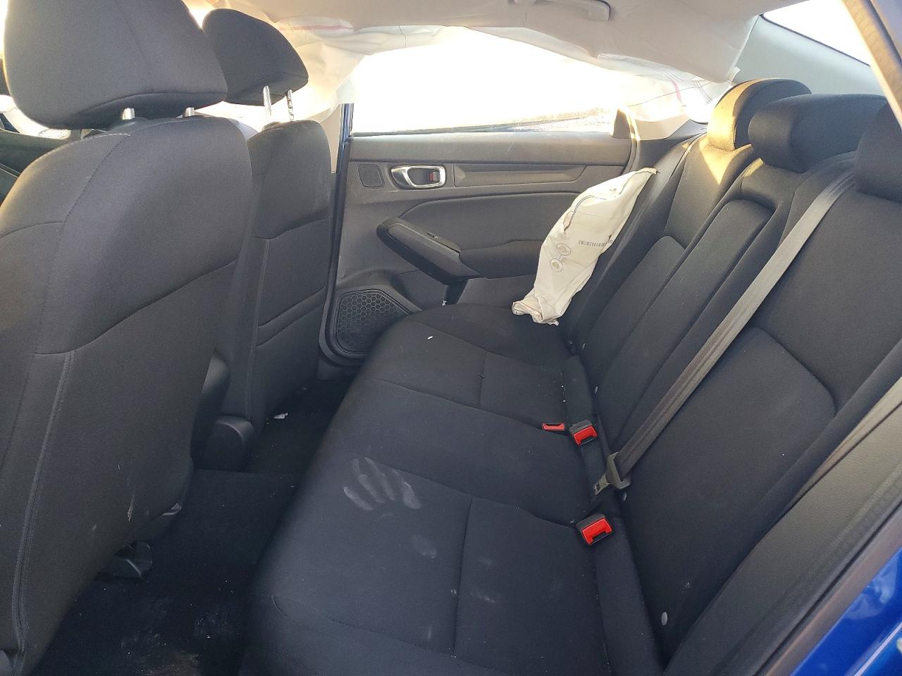 2022 HONDA CIVIC EX photo 19