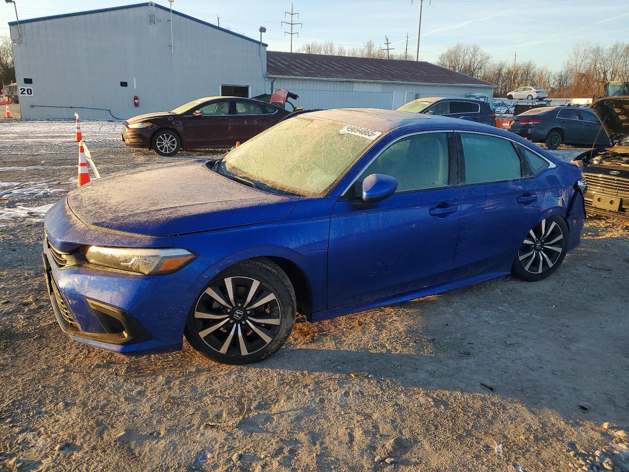 2022 HONDA CIVIC