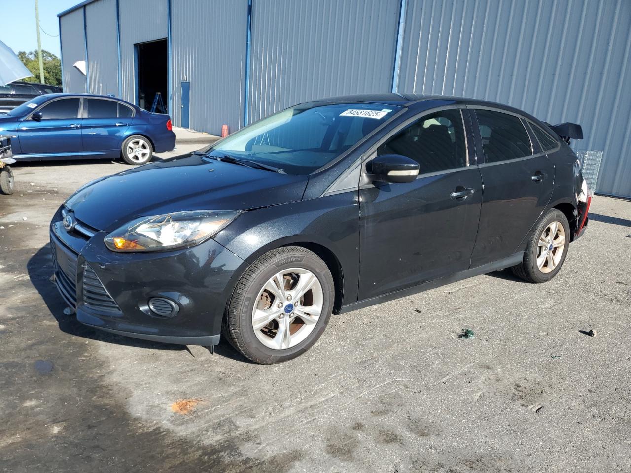 2013 FORD FOCUS