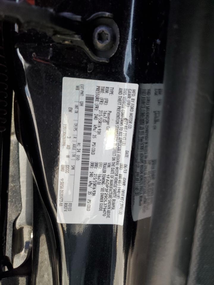 2013 FORD FOCUS SE photo 12