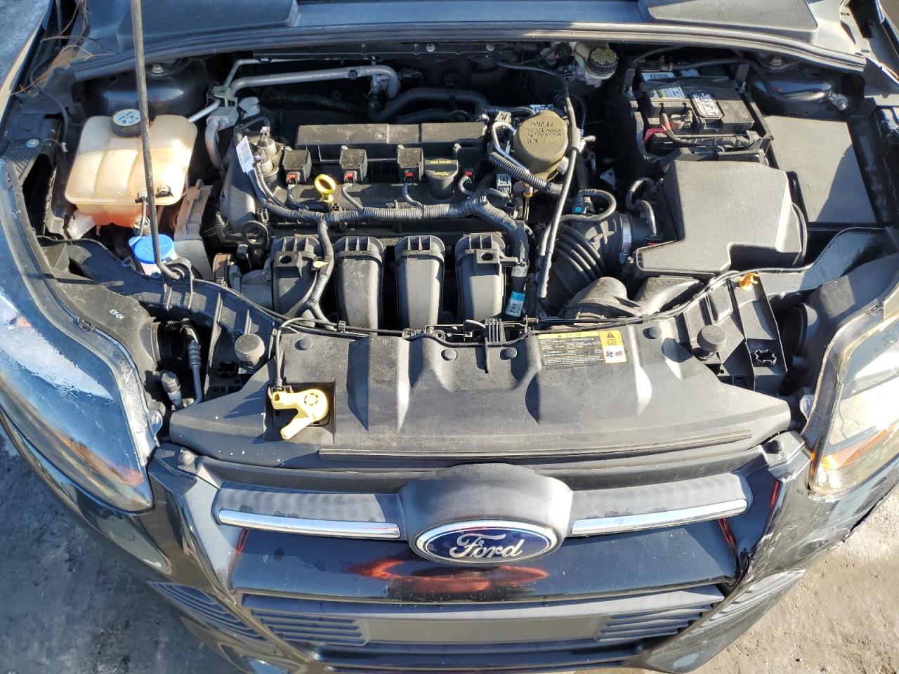 2013 FORD FOCUS SE photo 11