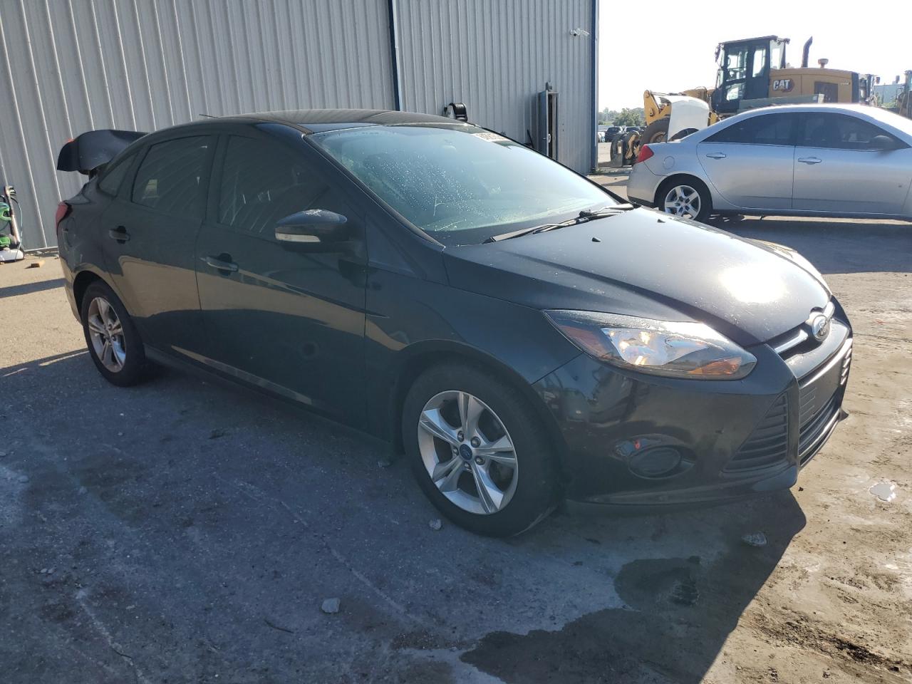 2013 FORD FOCUS SE photo 4
