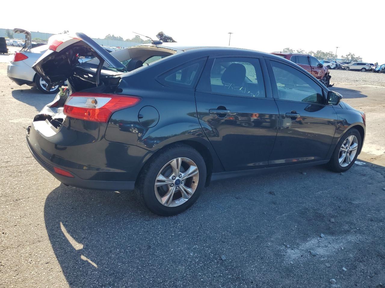 2013 FORD FOCUS SE photo 3