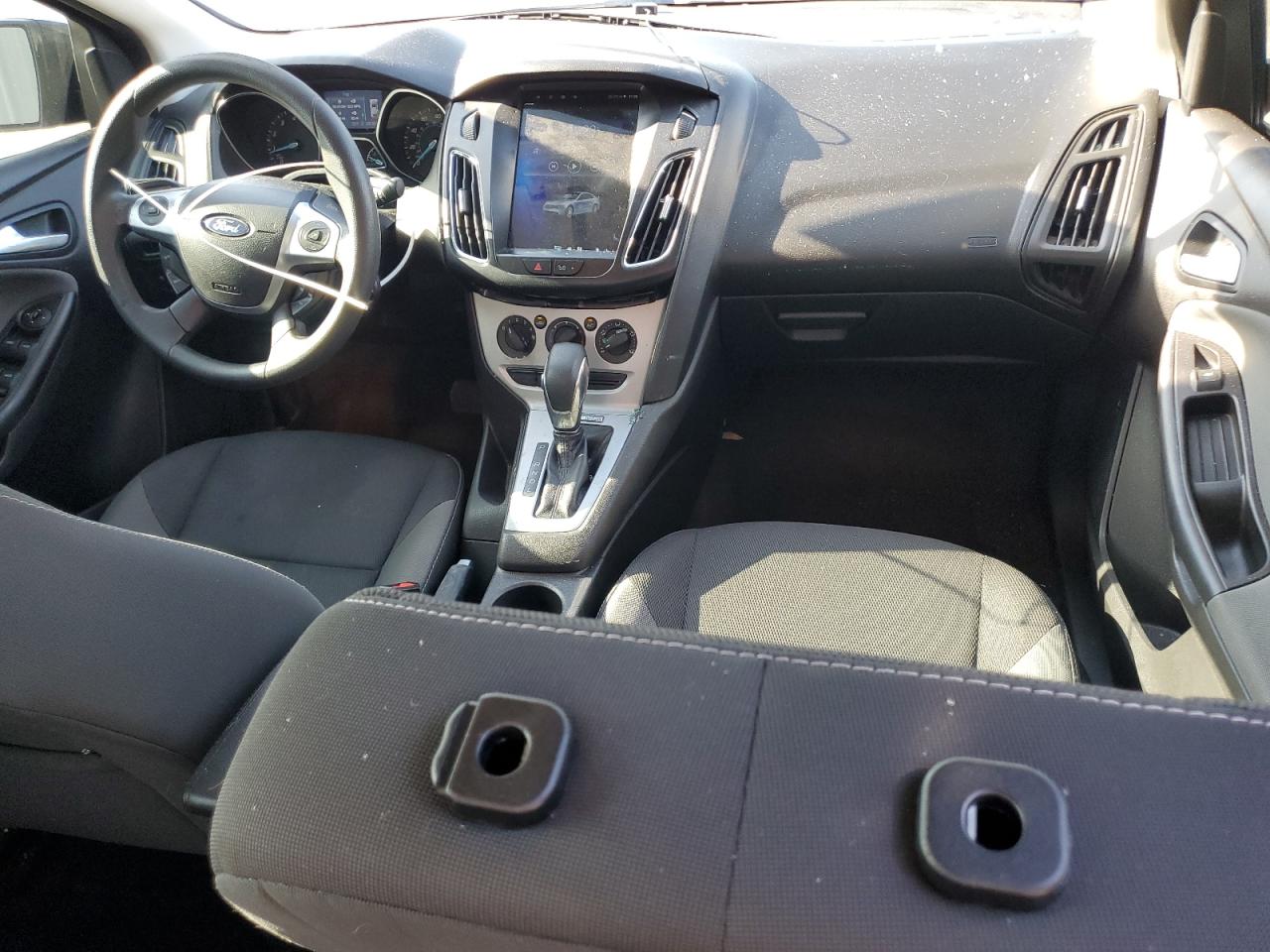 2013 FORD FOCUS SE photo 8