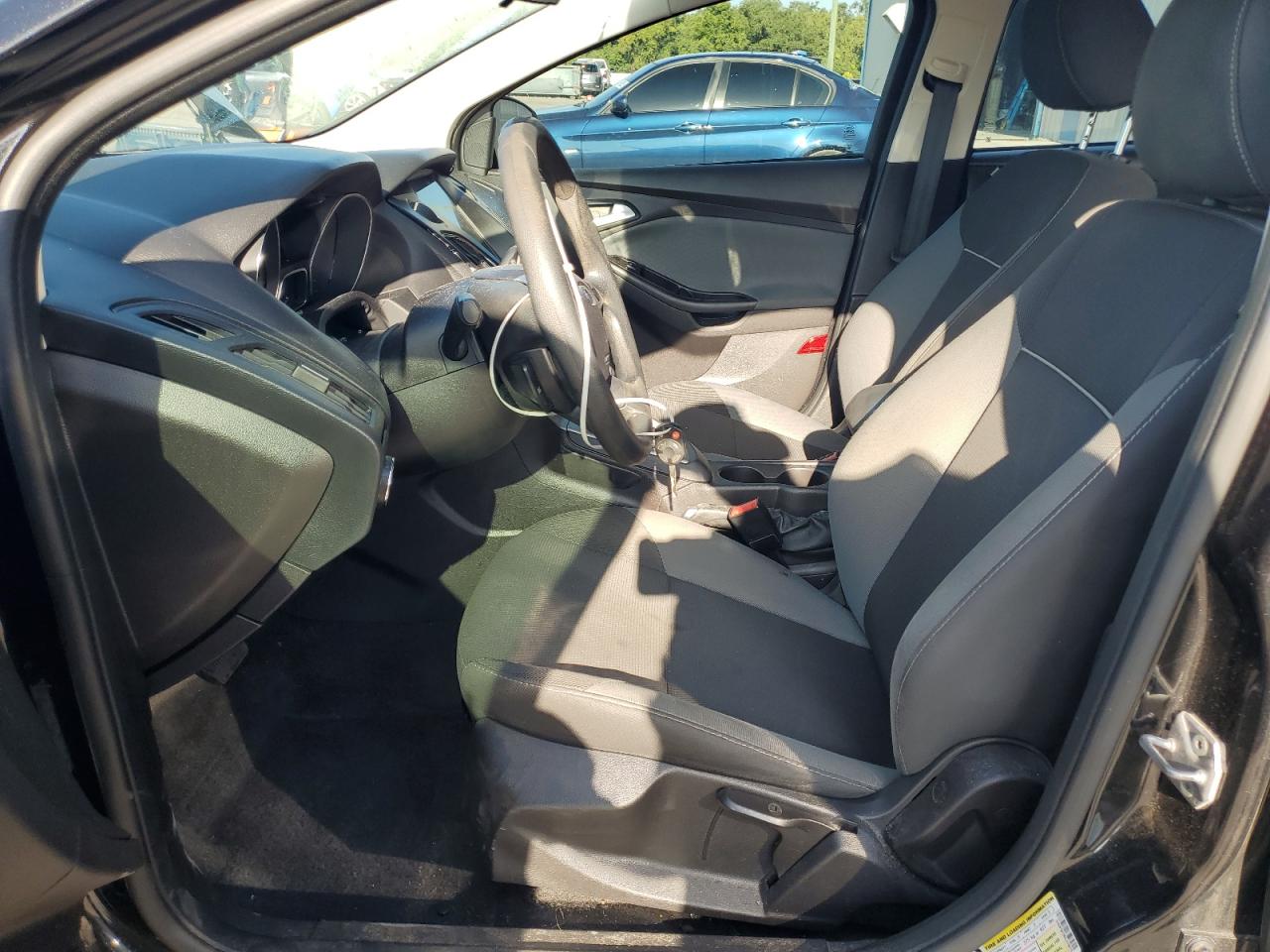 2013 FORD FOCUS SE photo 7