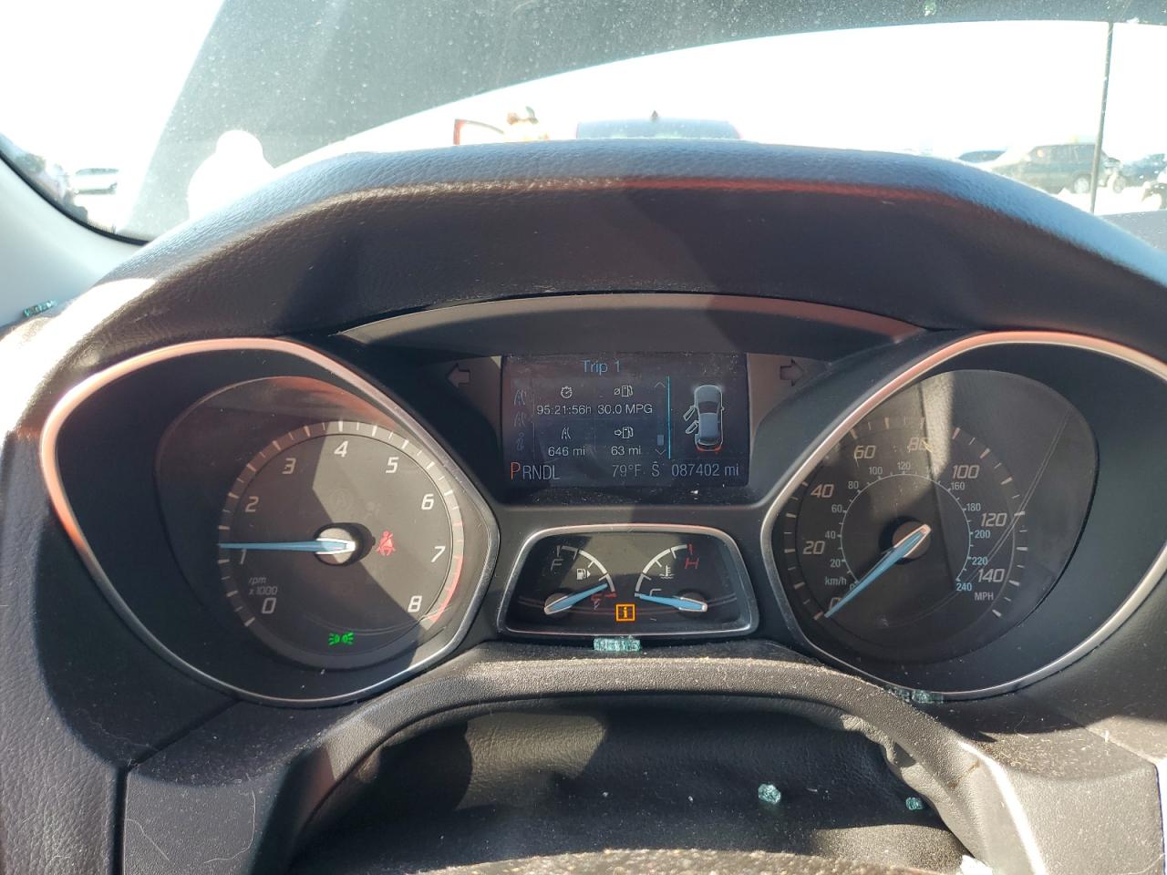 2013 FORD FOCUS SE photo 9