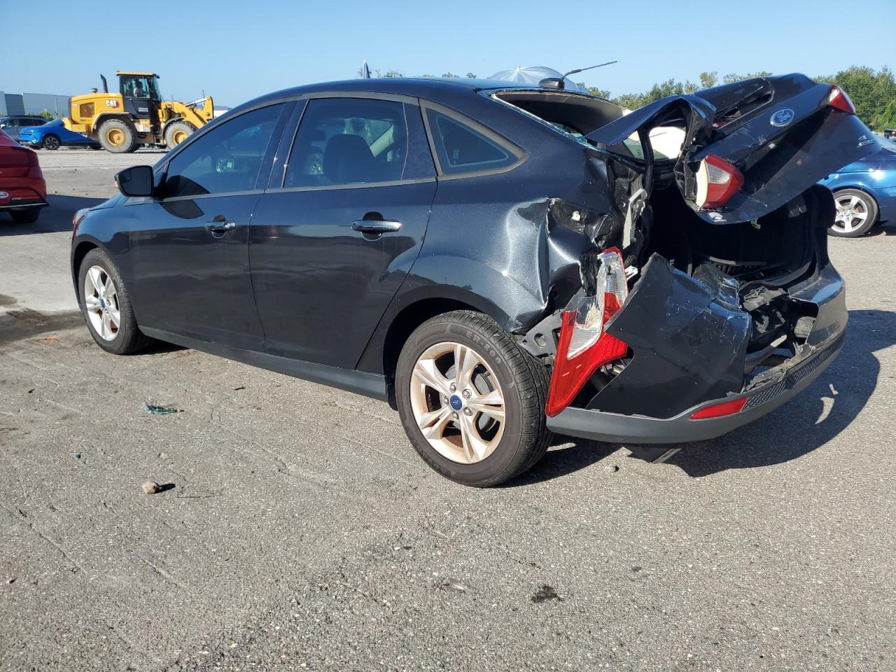 2013 FORD FOCUS SE photo 2