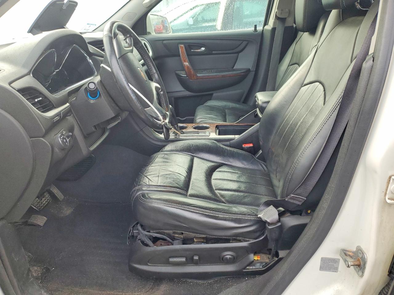 2014 CHEVROLET TRAVERSE LTZ photo 7