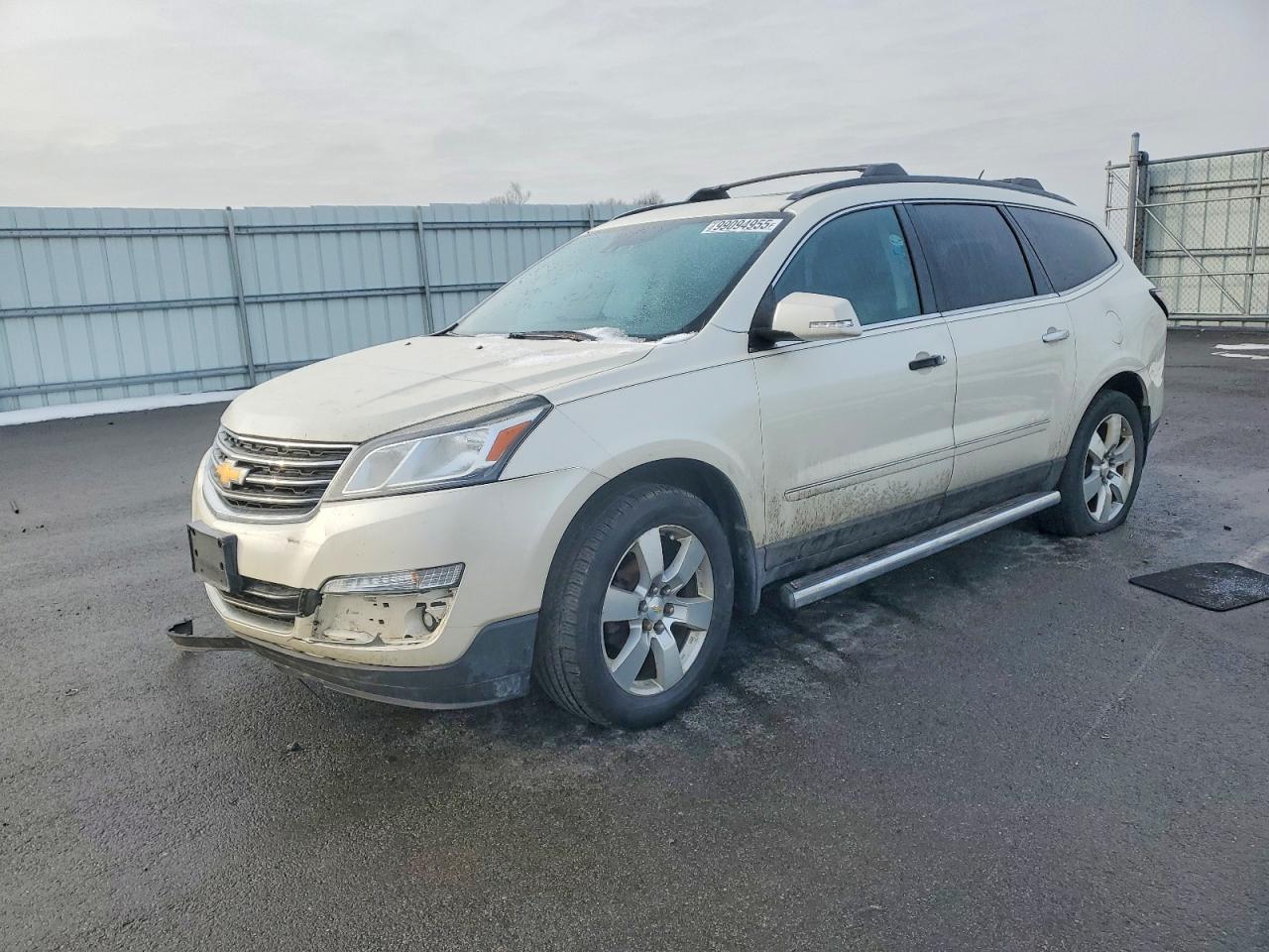 2014 CHEVROLET TRAVERSE
