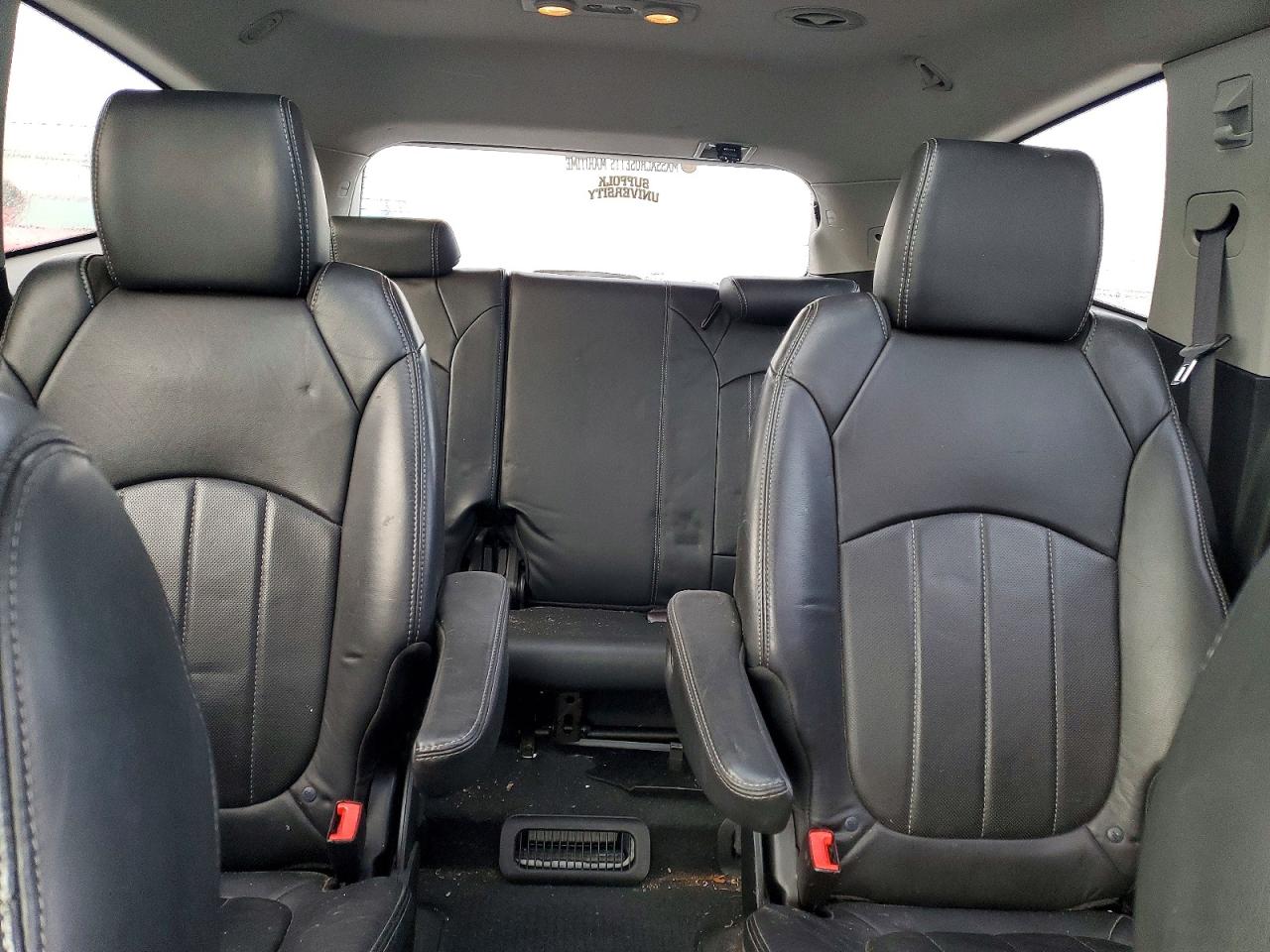 2014 CHEVROLET TRAVERSE LTZ photo 10