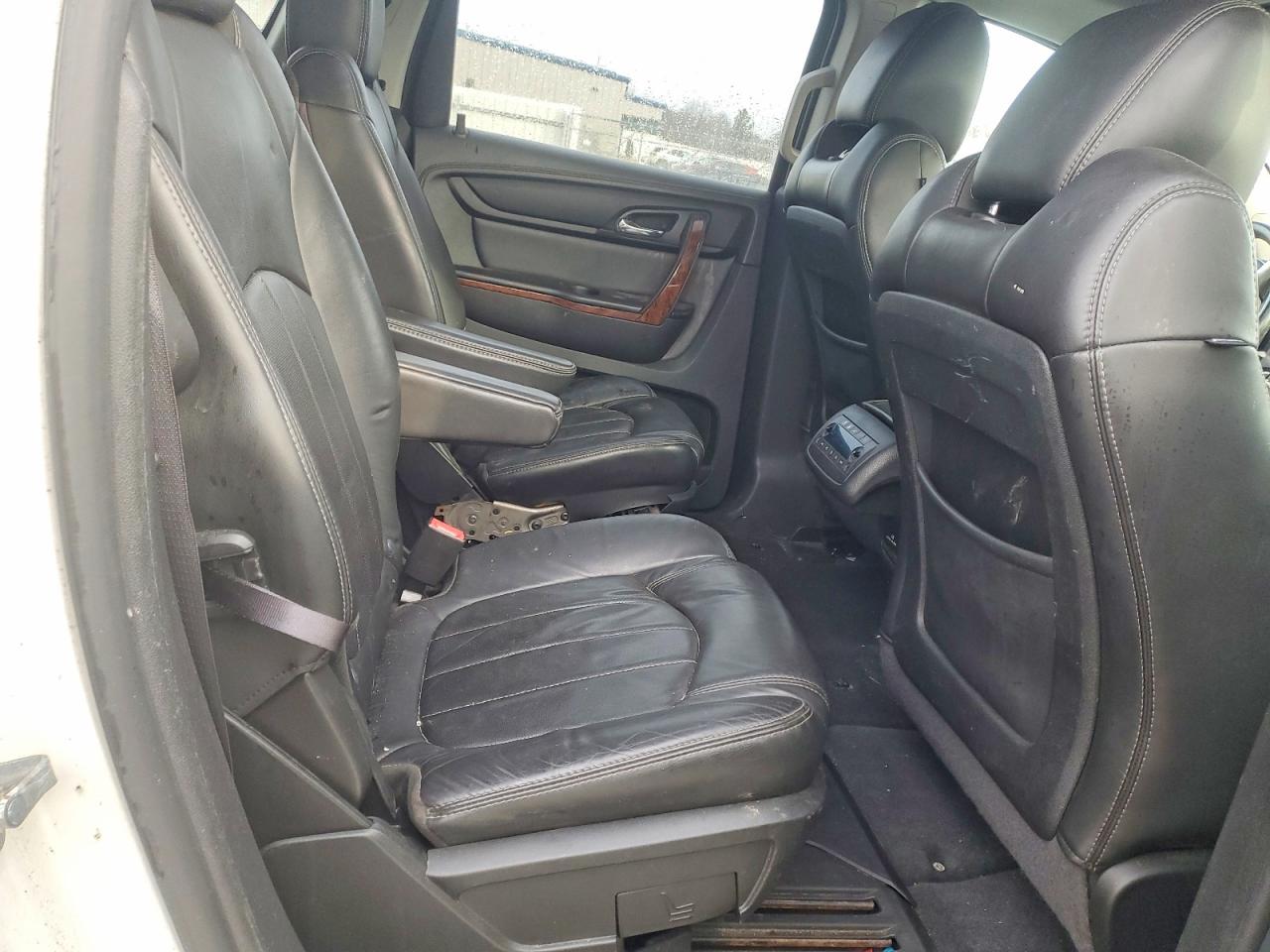 2014 CHEVROLET TRAVERSE LTZ photo 11