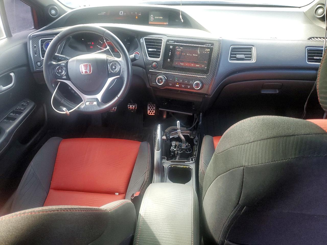2014 HONDA CIVIC SI photo 8