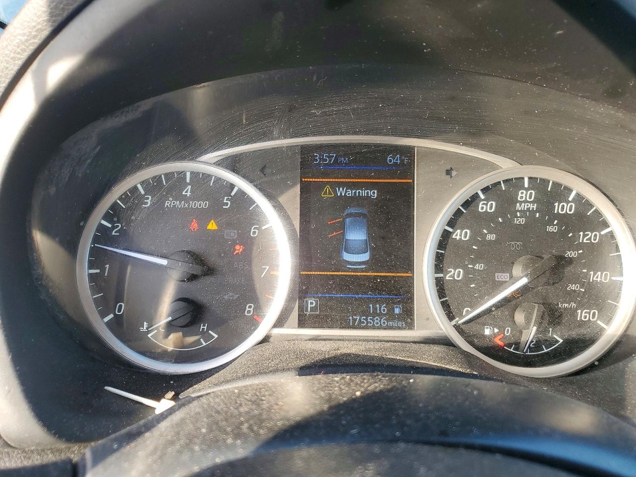 2019 NISSAN SENTRA S photo 9