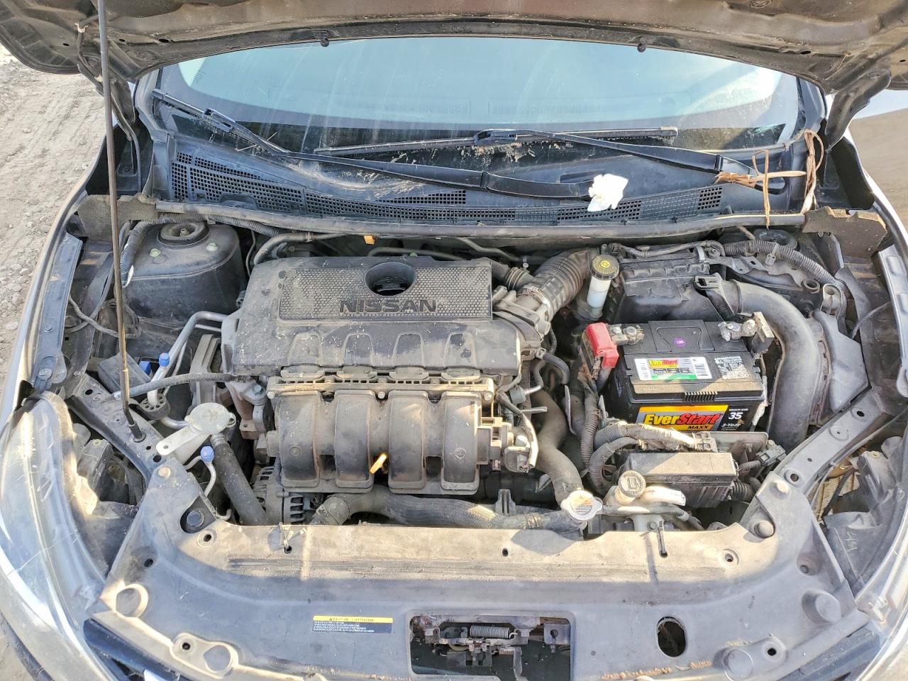 2019 NISSAN SENTRA S photo 11