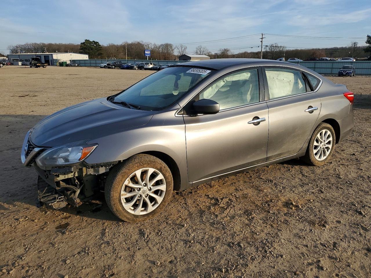 2019 NISSAN SENTRA