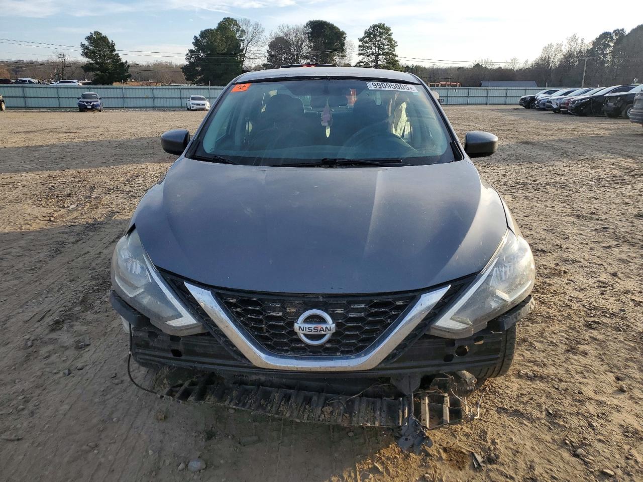 2019 NISSAN SENTRA S photo 5