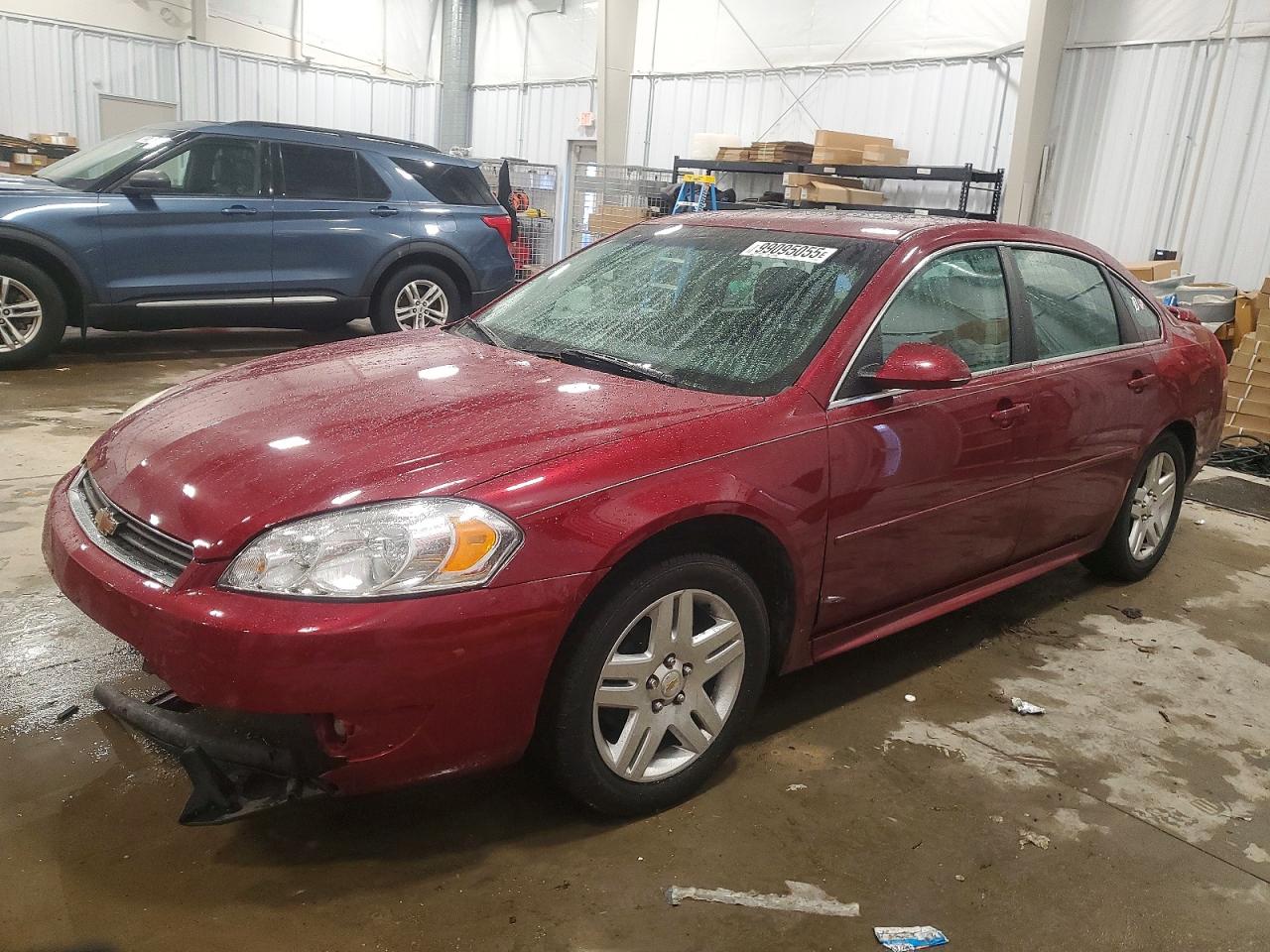 2011 CHEVROLET IMPALA