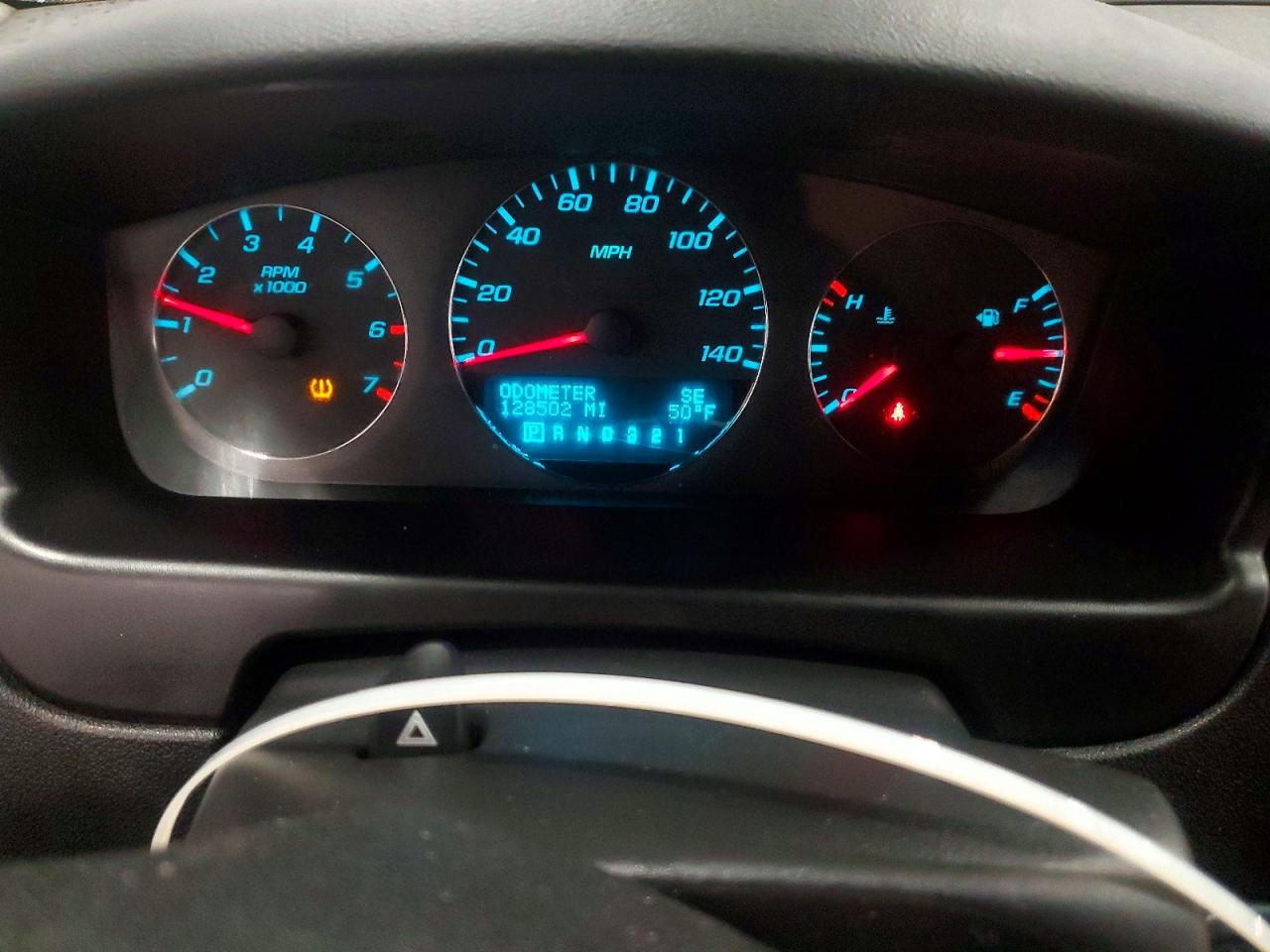2011 CHEVROLET IMPALA LT photo 9