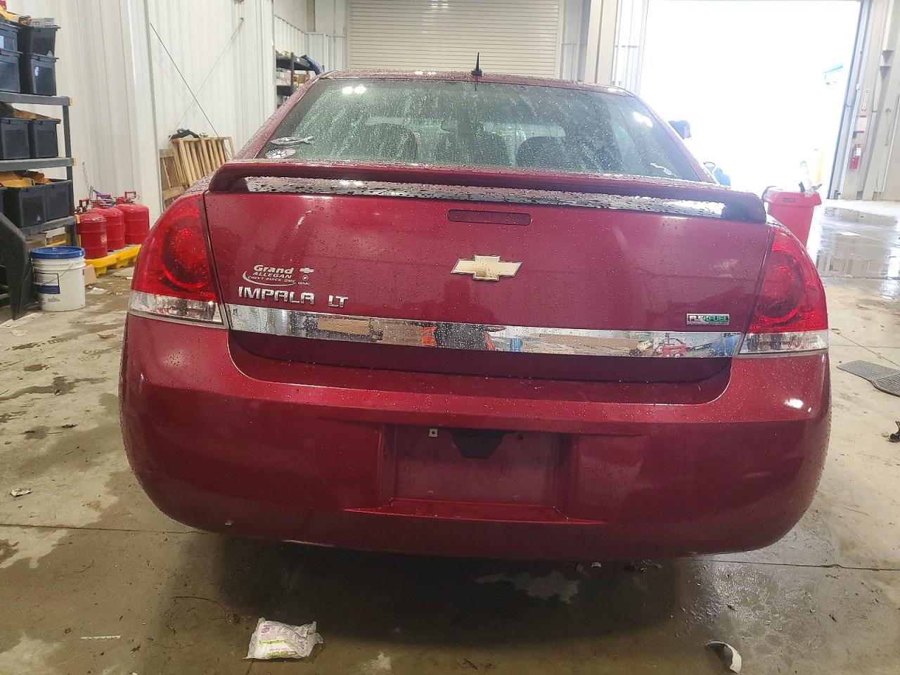 2011 CHEVROLET IMPALA LT photo 6