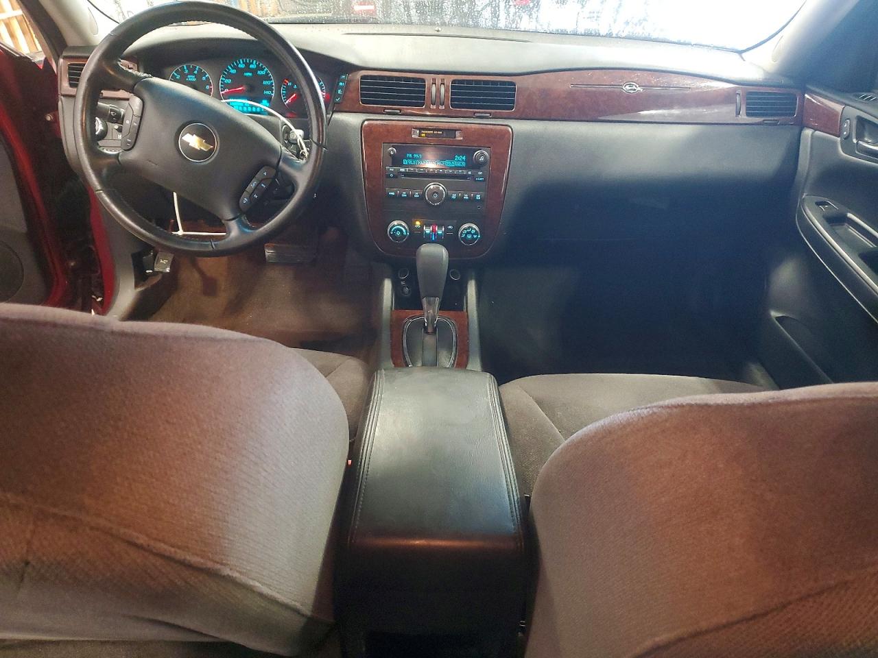 2011 CHEVROLET IMPALA LT photo 8