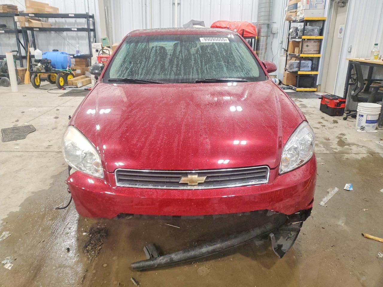 2011 CHEVROLET IMPALA LT photo 5
