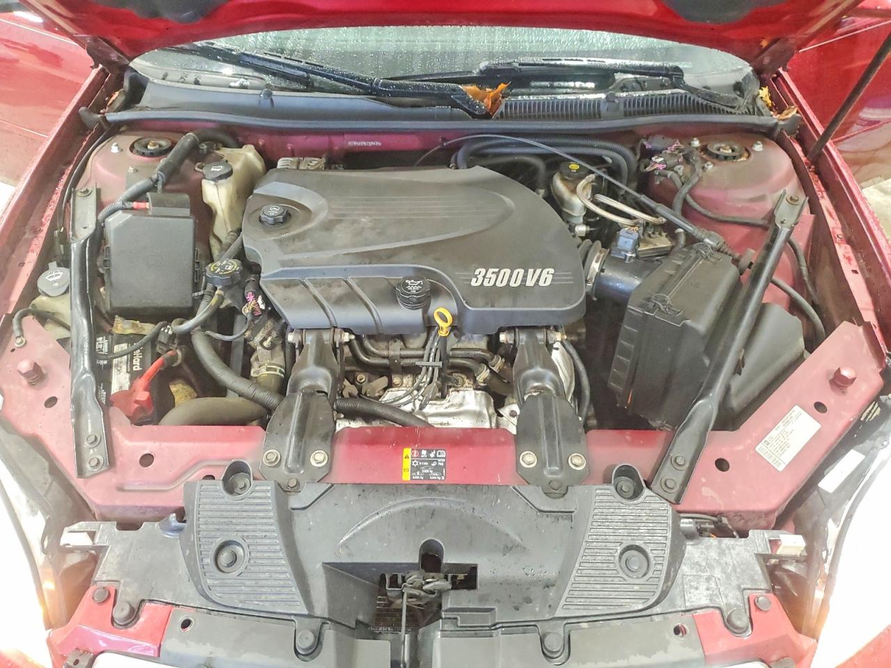 2011 CHEVROLET IMPALA LT photo 11