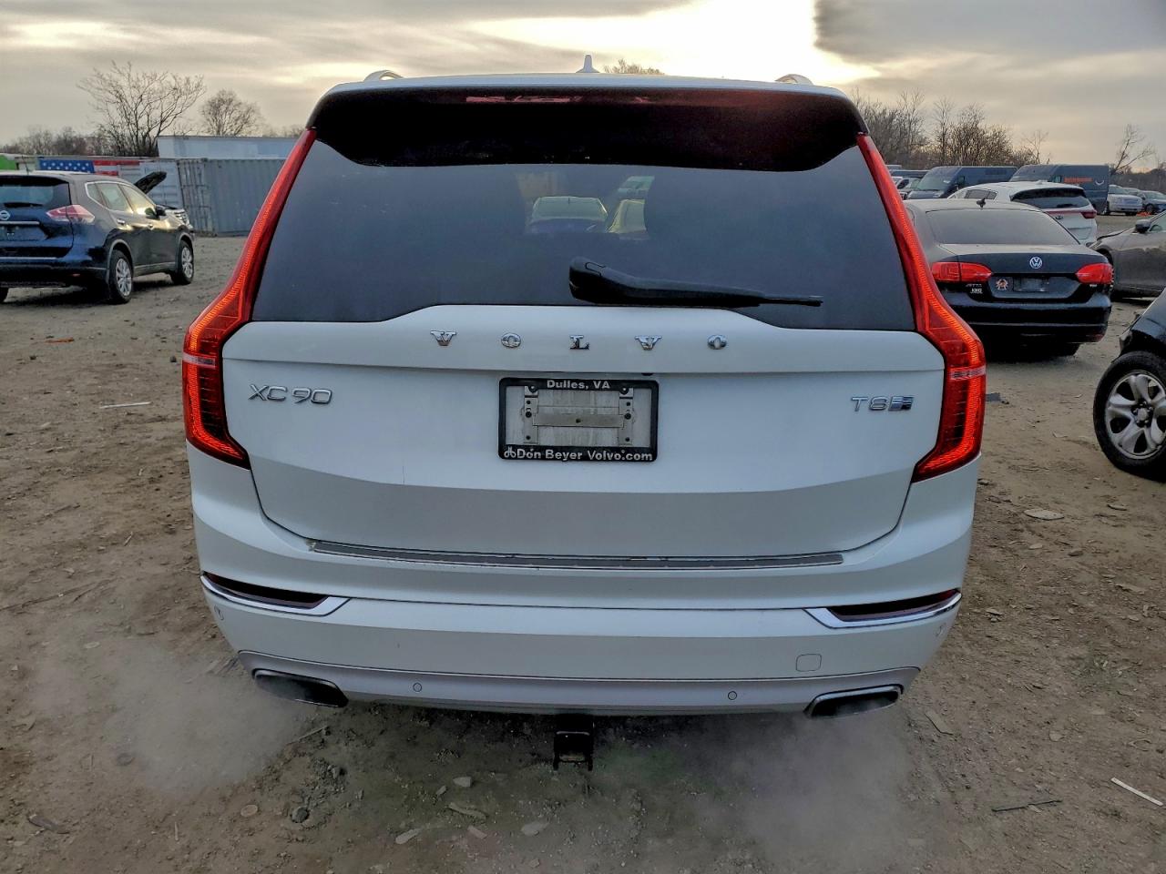 2018 VOLVO XC90 T8 photo 11