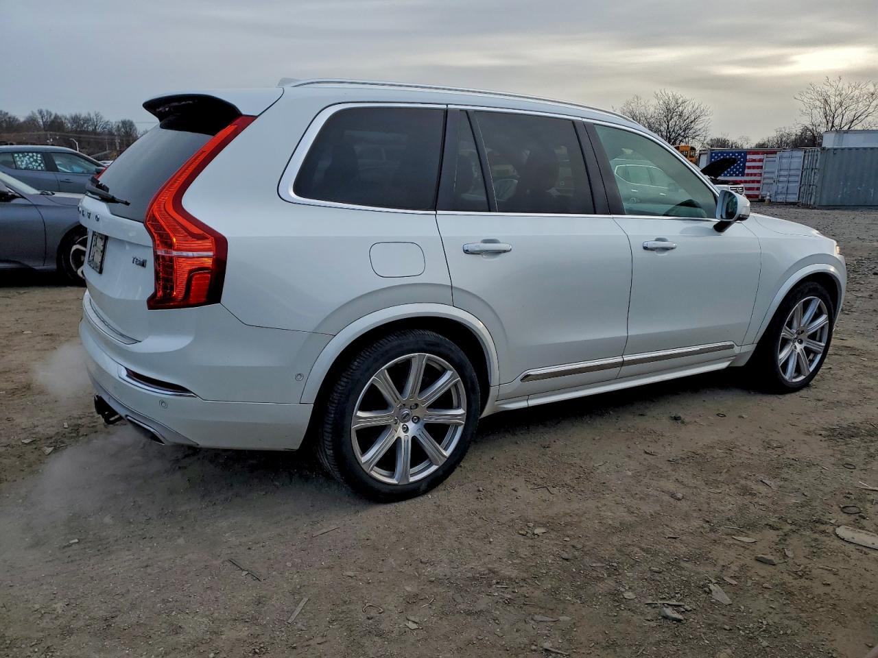 2018 VOLVO XC90 T8 photo 5