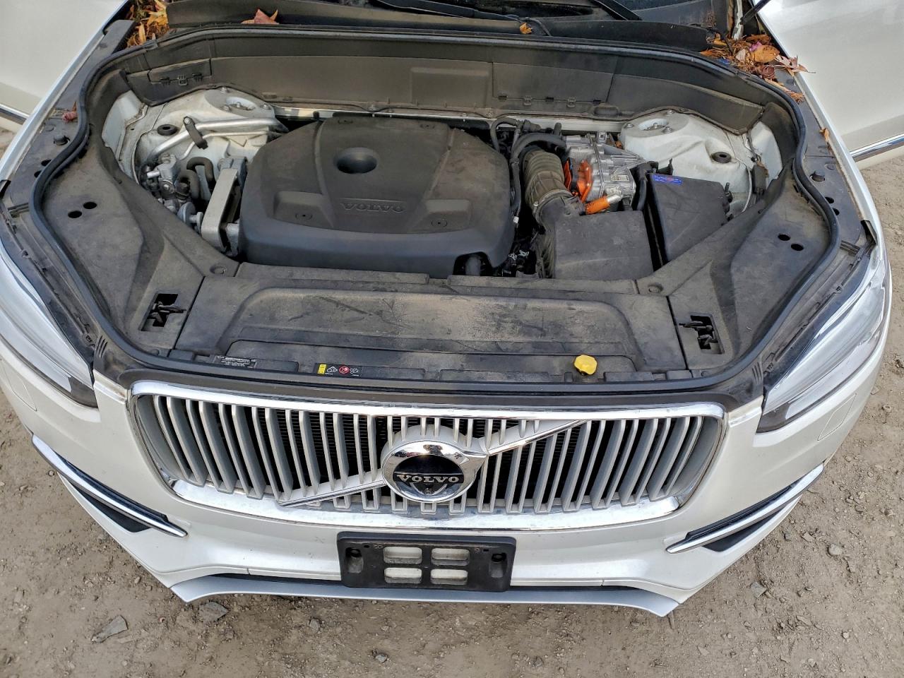 2018 VOLVO XC90 T8 photo 23
