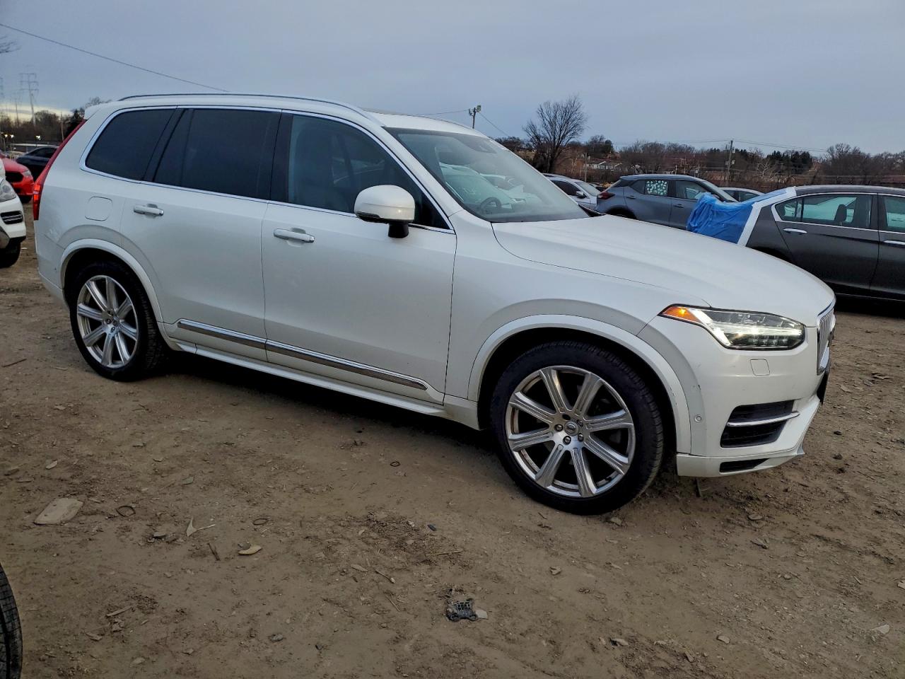 2018 VOLVO XC90 T8 photo 7