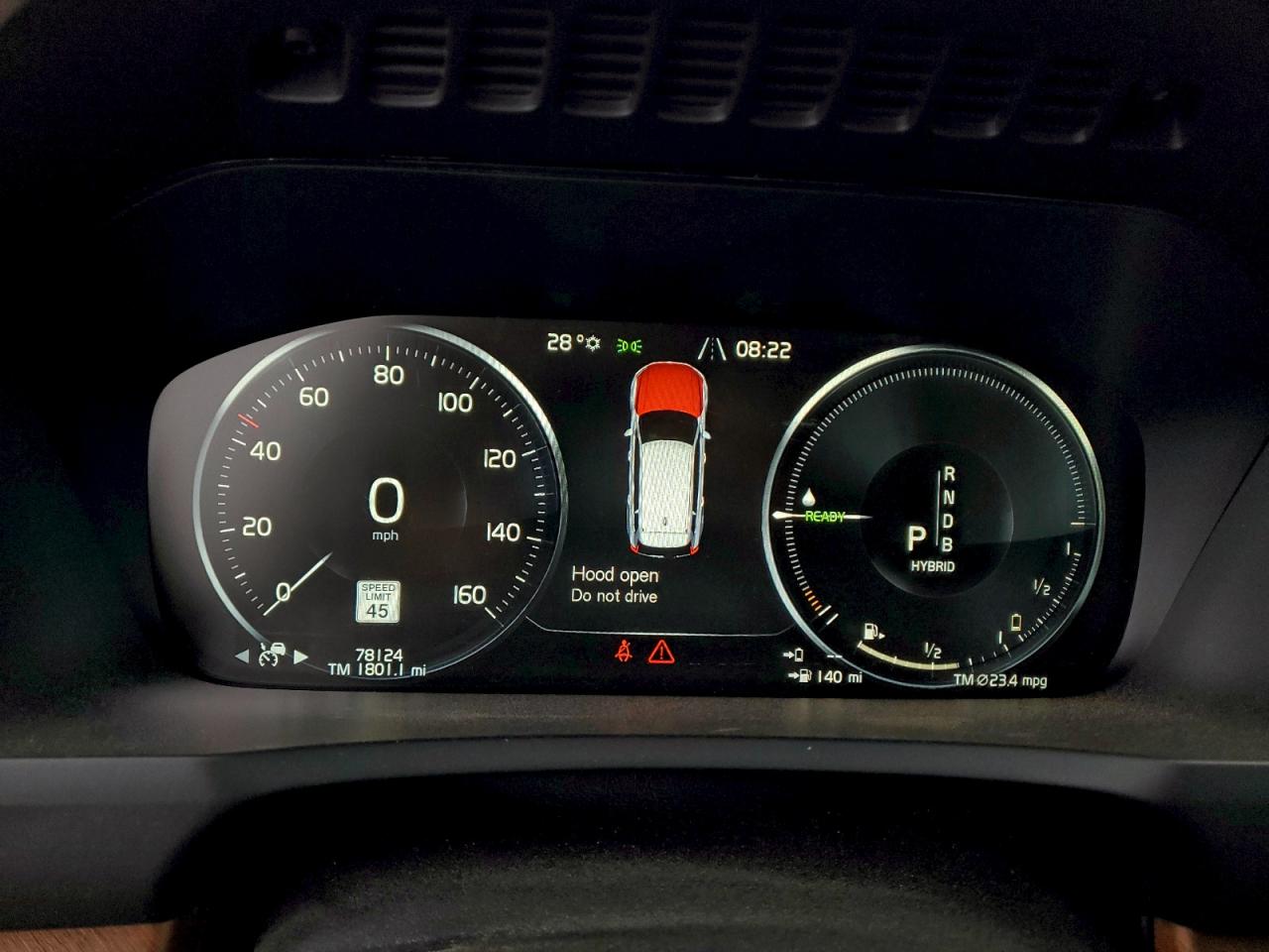 2018 VOLVO XC90 T8 photo 17