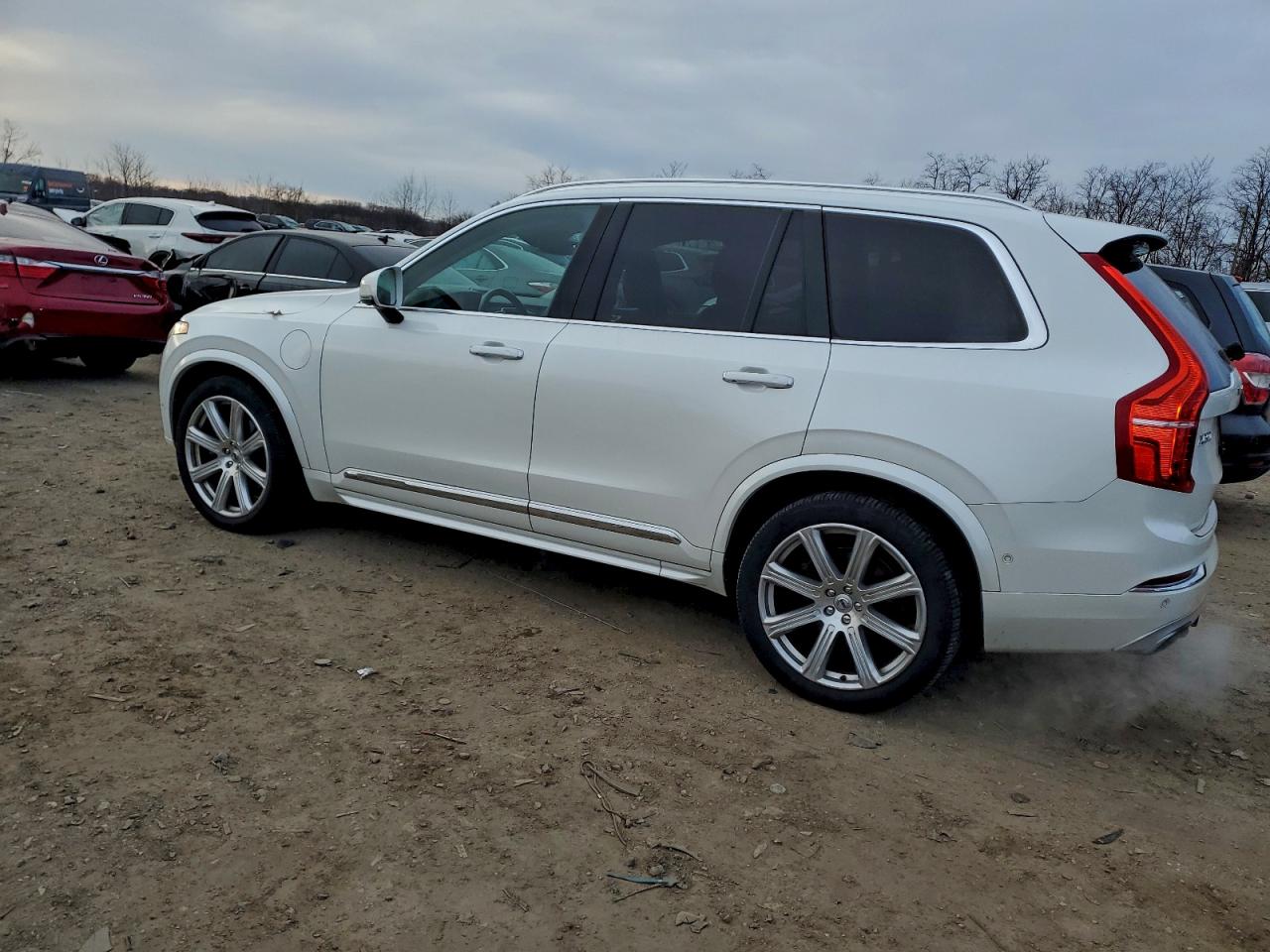 2018 VOLVO XC90 T8 photo 3