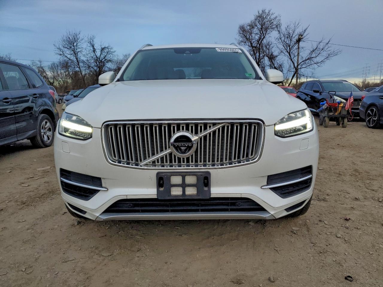 2018 VOLVO XC90 T8 photo 9