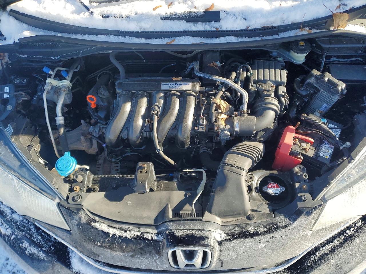 2016 HONDA FIT LX photo 11