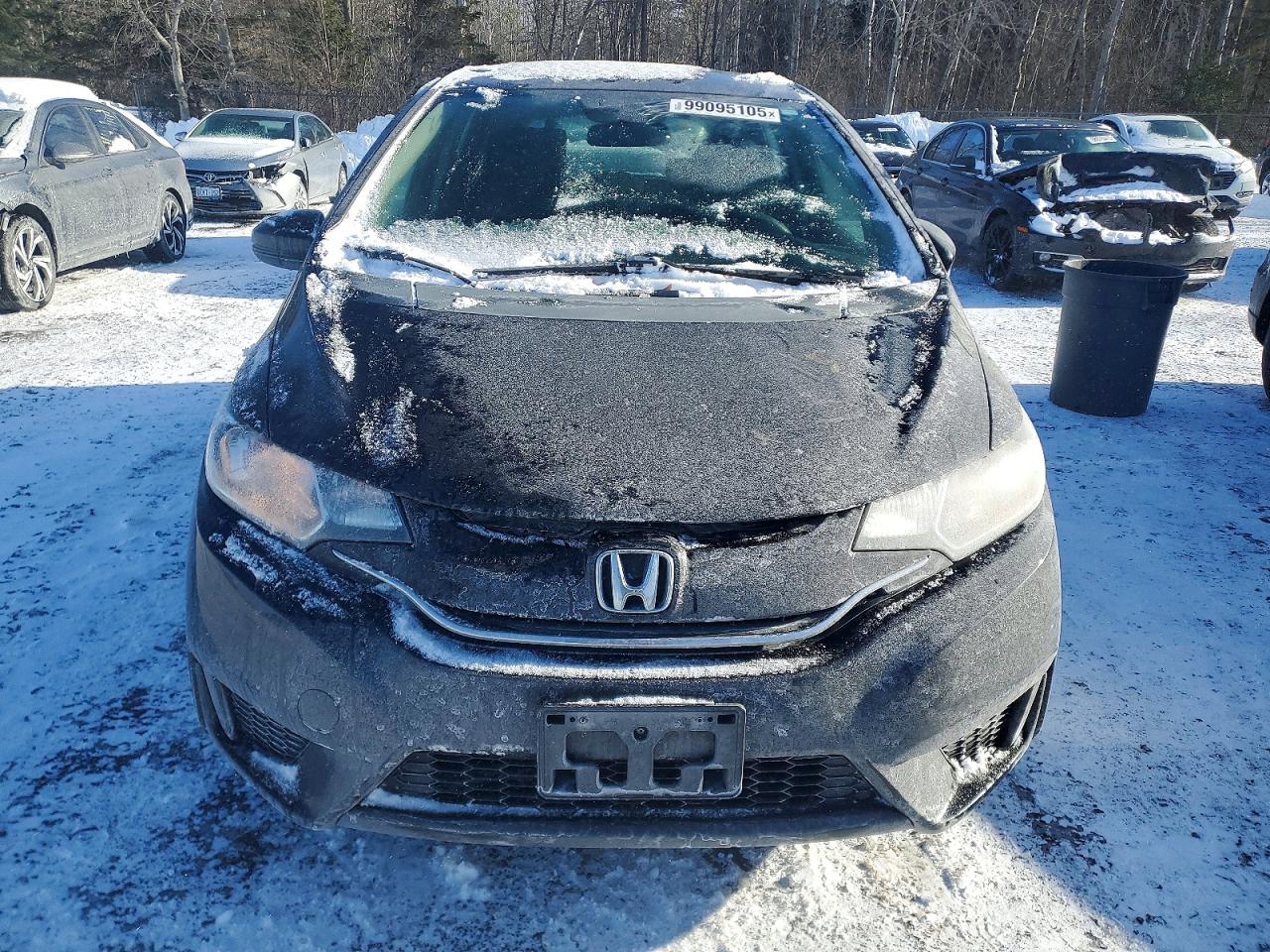 2016 HONDA FIT LX photo 5