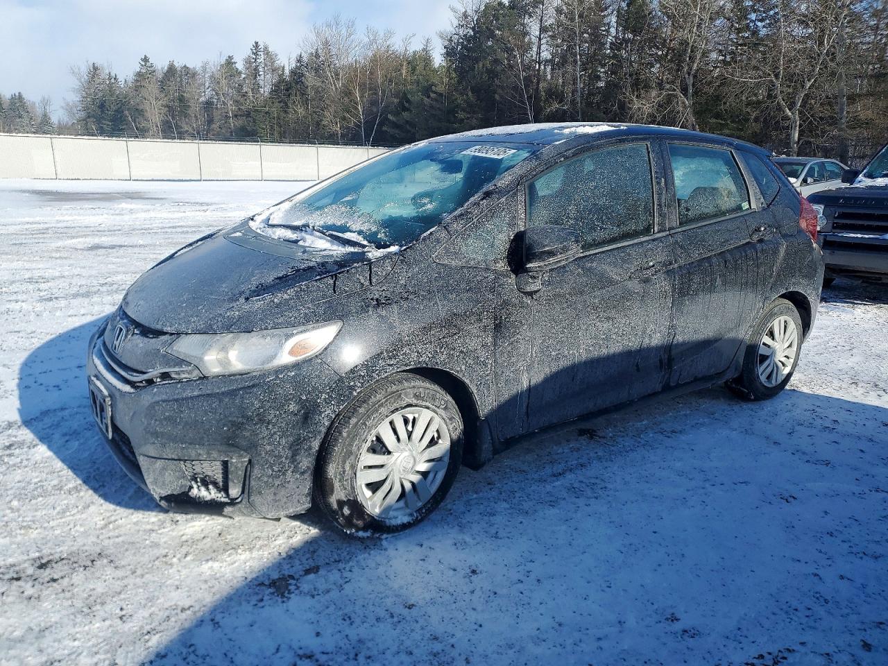 2016 HONDA FIT