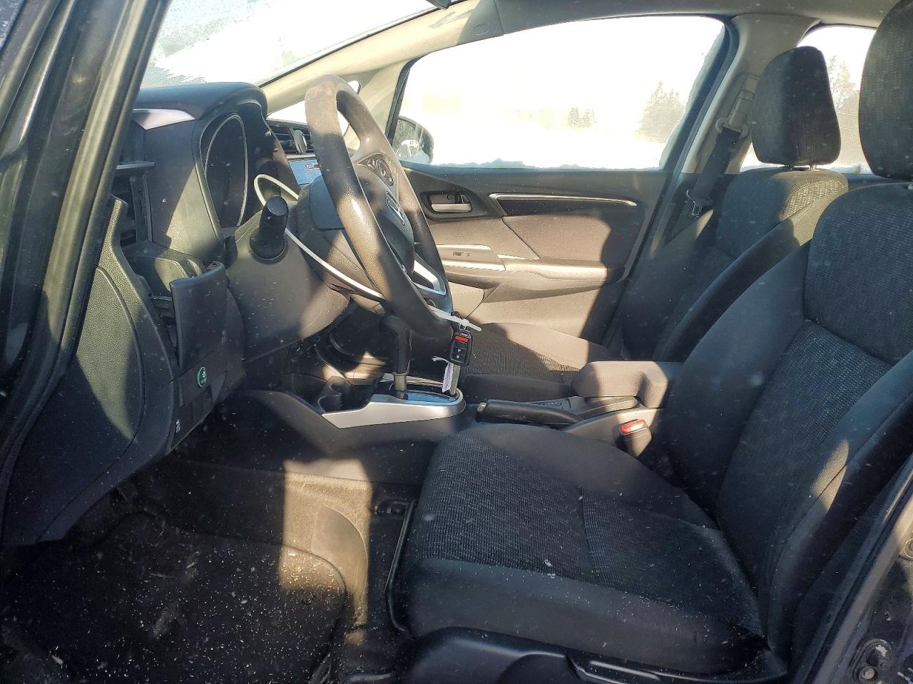 2016 HONDA FIT LX photo 7