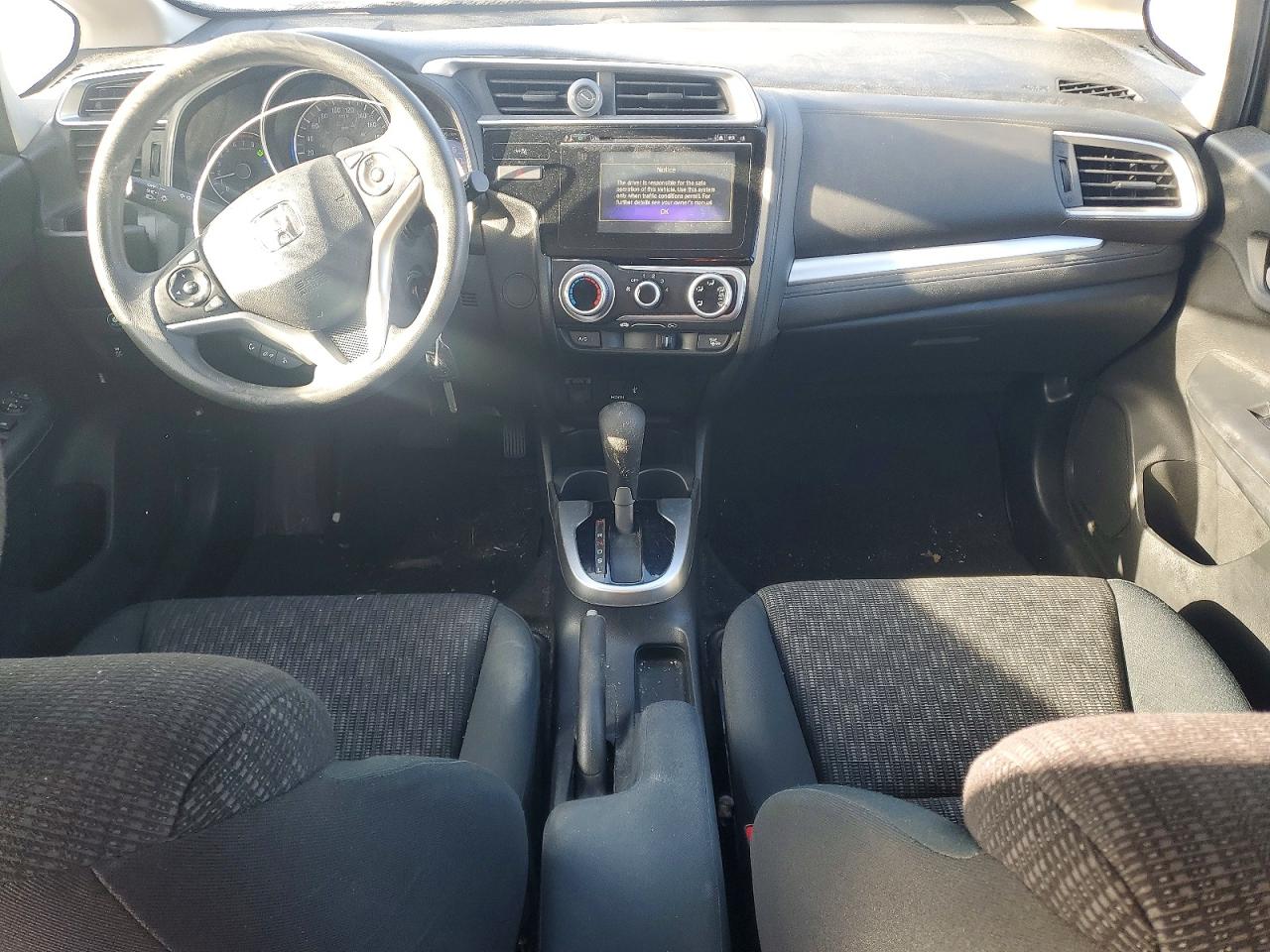 2016 HONDA FIT LX photo 8