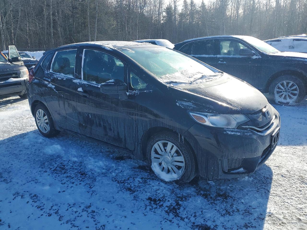 2016 HONDA FIT LX photo 4