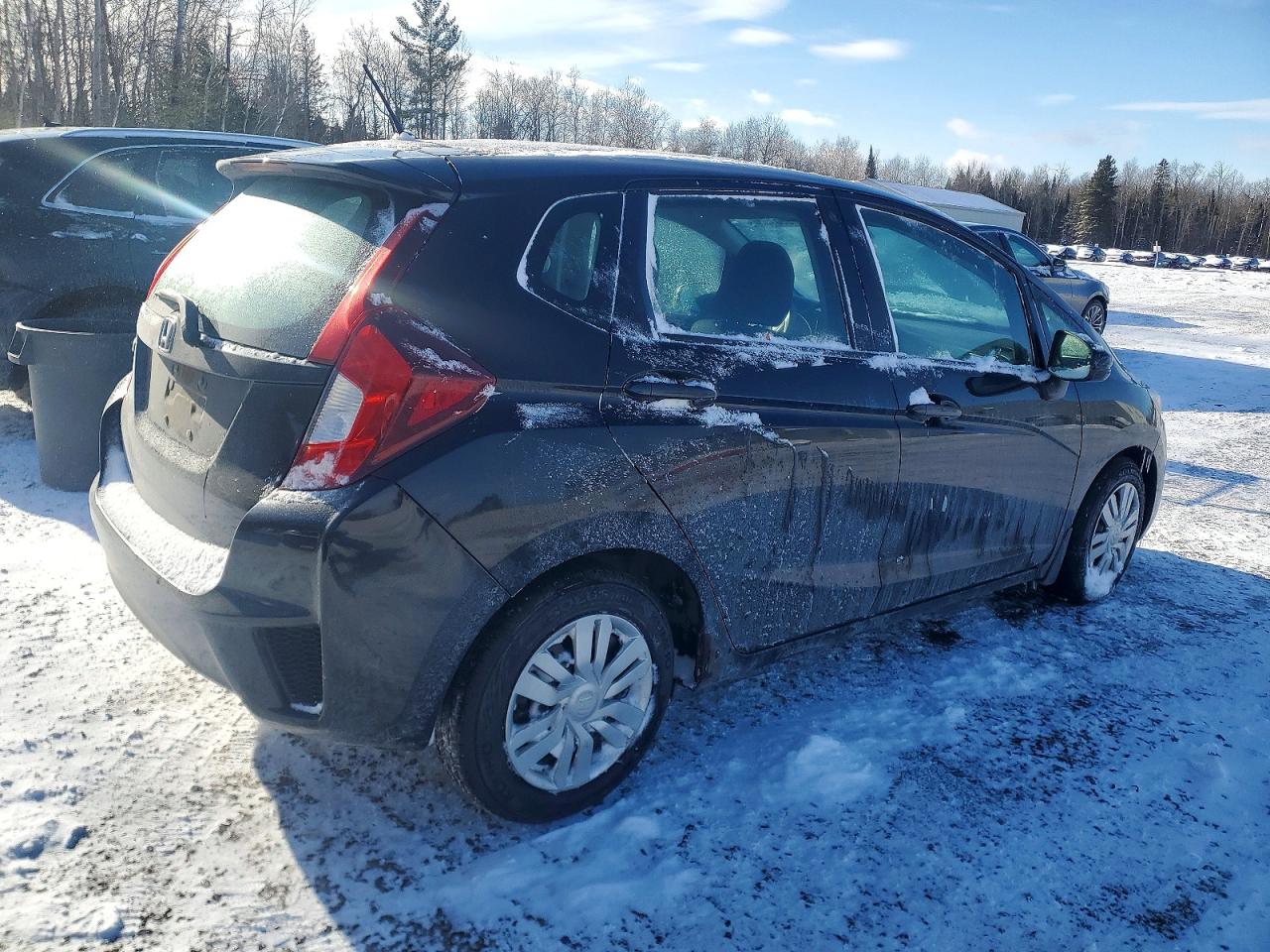 2016 HONDA FIT LX photo 3