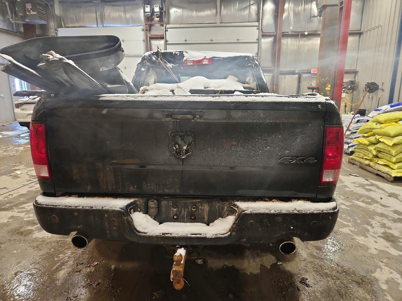 2018 RAM 1500 SLT photo 6